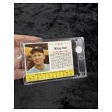 Whitey Ford Baseball Card