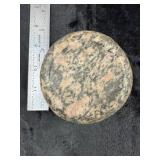 Discoidal Indian Artifact Arrowhead