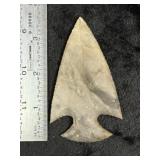 Snyders Indian Artifact Arrowhead