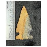 Arrow Point Indian Artifact Arrowhead