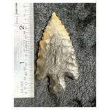 Arrow Point Indian Artifact Arrowhead