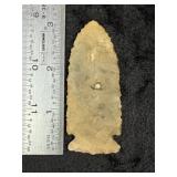 Cache River Indian Artifact Arrowhead