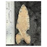 Hickory Ridge Indian Artifact Arrowhead