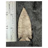 Apple Creek Indian Artifact Arrowhead