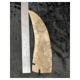 Cornertang Indian Artifact Arrowhead