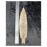 Pedernales Indian Artifact Arrowhead