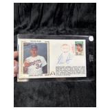Nolan Ryan Hand Signed Authentic Autograph