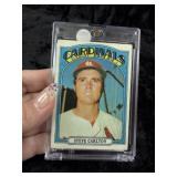1972 Topps Steve Carlton Baseball Card