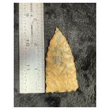 Paleo Blade Indian Artifact Arrowhead
