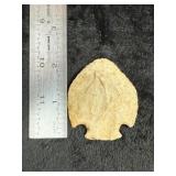 Snyders Indian Artifact Arrowhead