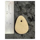 Pendant Indian Artifact Arrowhead