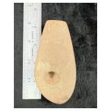 Celt Indian Artifact Arrowhead