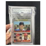 Juan Marichal & Steve Carlton Hand Signed Authenti