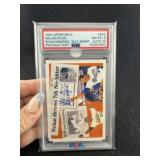 Nolan Ryan Hand Signed Authentic Autograph