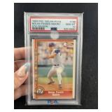 1993 PAC. Nolan Ryan Baseball Card