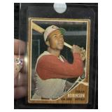 Topps Frank Robinson Baseball Card