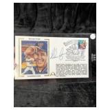 Nolan Ryan Hand Signed Authentic Autograph