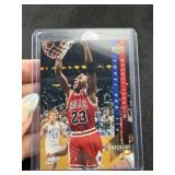 1993 Upper Deck Michael Jordan Basketball Card