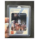 1989 Michael Jordan Basketball Card