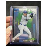 Shohei Ohtani Baseball Card