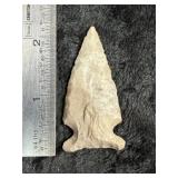 Graham Cave Indian Artifact Arrowhead