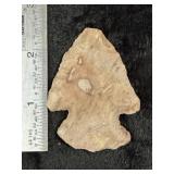 Arrow Point Indian Artifact Arrowhead
