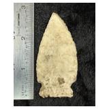 Arrow Point Indian Artifact Arrowhead