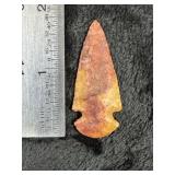Dovetail Indian Artifact Arrowhead