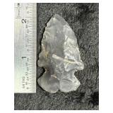 Arrow Point Indian Artifact Arrowhead