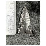 Cahokia Indian Artifact Arrowhead
