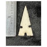 Cahokia Indian Artifact Arrowhead