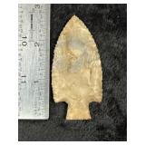 Benton Indian Artifact Arrowhead