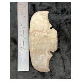 Ula Knife Indian Artifact Arrowhead