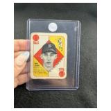 Warren Spahn Baseball Card
