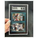 2001 Topps Traded Ichiro & Albert Pujols Baseball