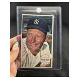 Mickey Mantle Baseball Card