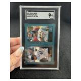 2001 Topps Traded Ichiro & Albert Pujols Baseball