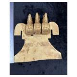 Tumbaga Tairona Gold Figurine UNKNOWN MATERIAL