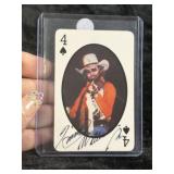 Hank Williams Jr. Hand Signed Authentic Autograph