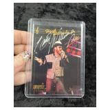 Hank Williams Jr. Hand Signed Authentic Autograph
