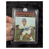 Steve Garvey Baseball Card