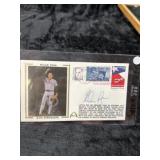 Nolan Ryan Hand Signed Authentic Autograph
