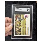 1973 Topps Willie Stargell Baseball Card