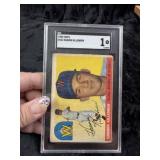 1955 Topps Harmon Killebrew Baseball Card