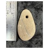 Pendant Indian Artifact Arrowhead