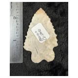 McCorkle Indian Artifact Arrowhead