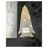 Pine Tree Indian Artifact Arrowhead
