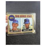 Nolan Ryan Hand Signed Authentic Autograph