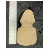 Grooved Axe Indian Artifact Arrowhead