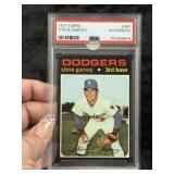 1971 Topps Steve Garvey Baseball Card